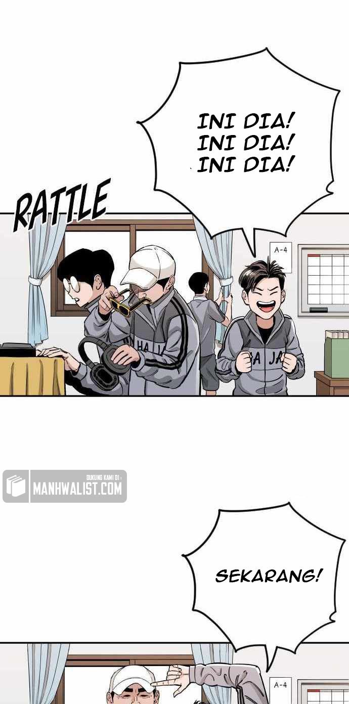 Build Up Chapter 81 - Halaman 36