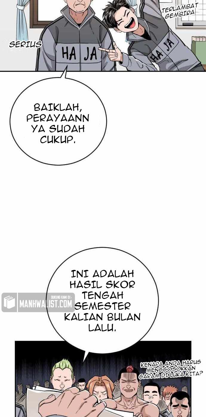 Build Up Chapter 81 - Halaman 37