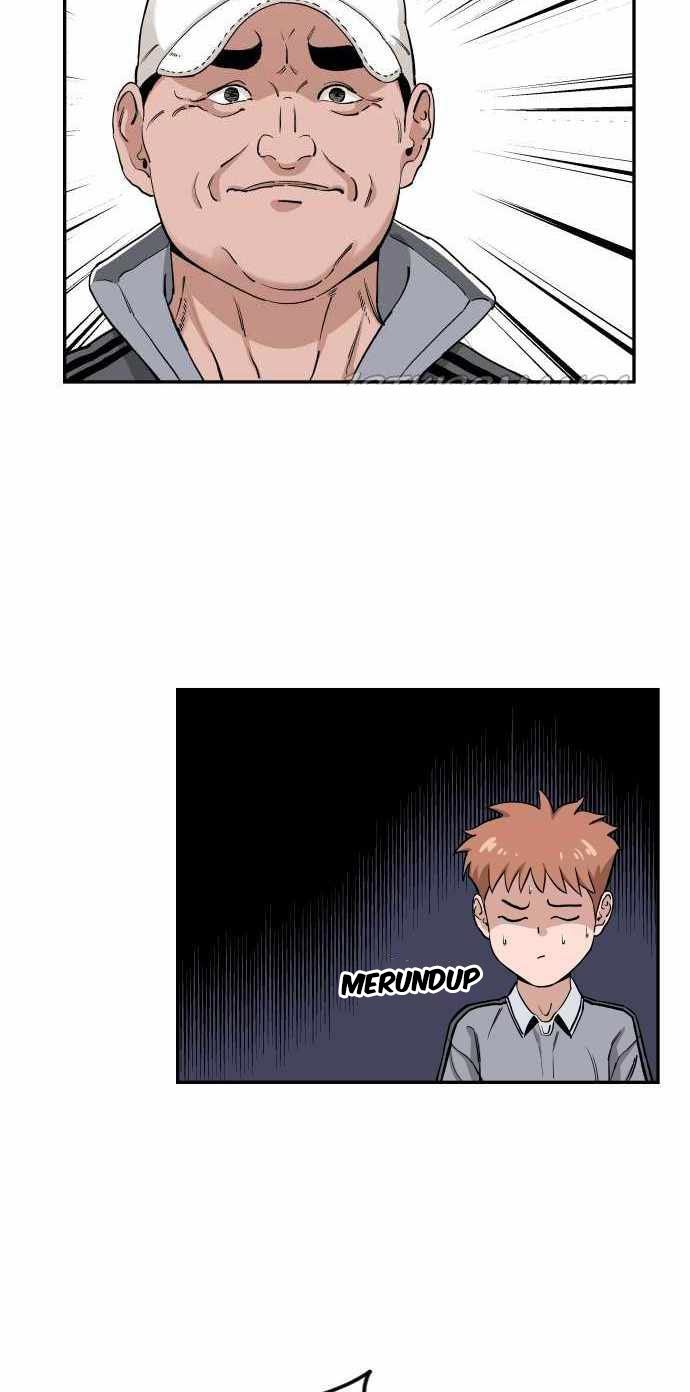 Build Up Chapter 81 - Halaman 40