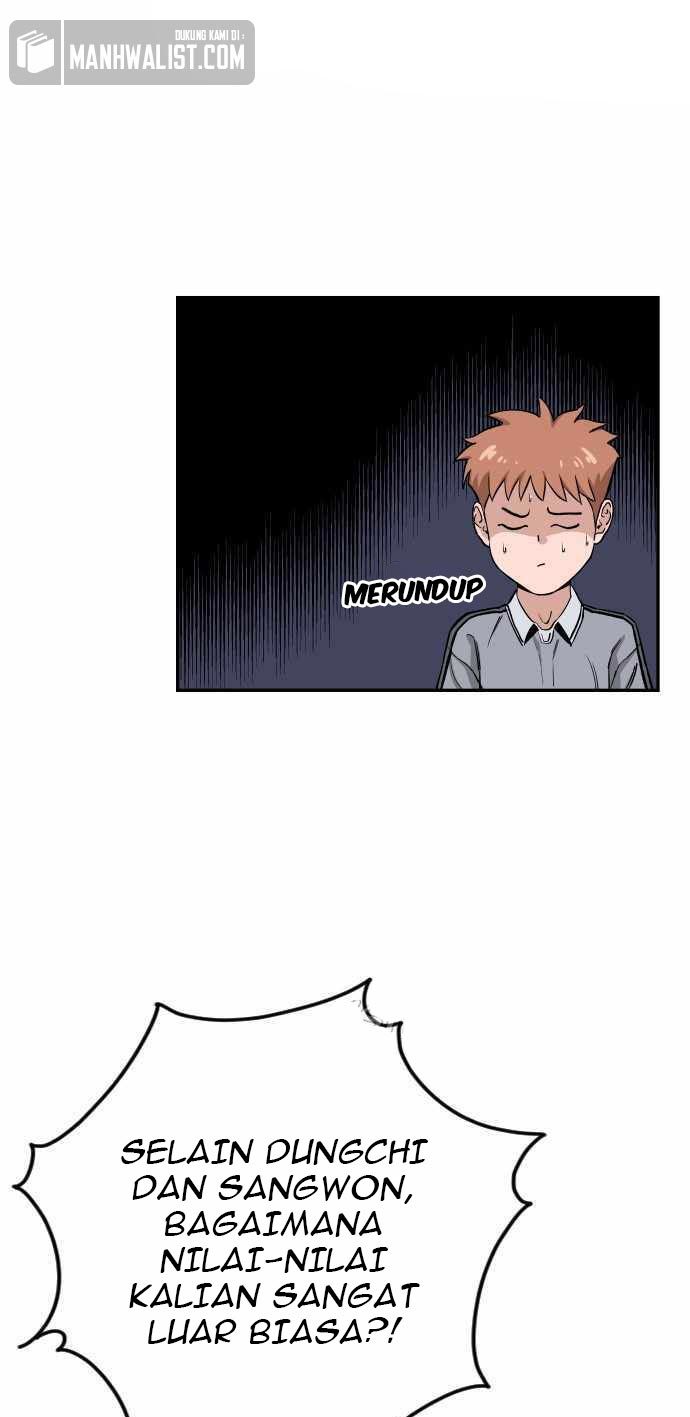 Build Up Chapter 81 - Halaman 41