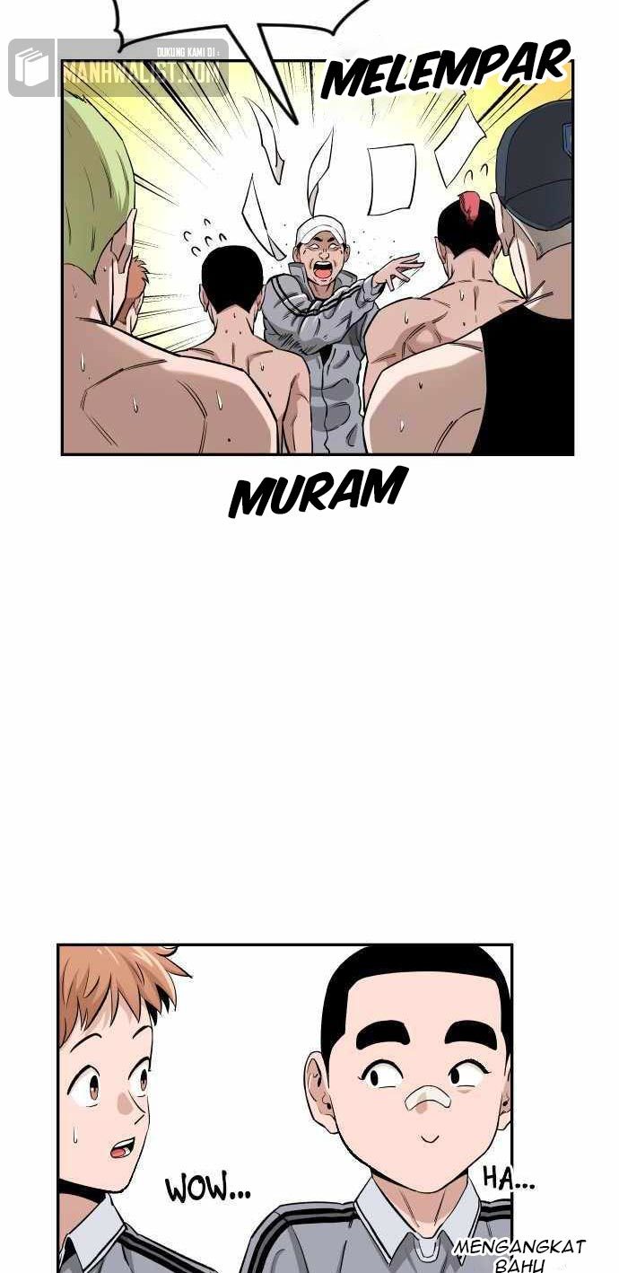 Build Up Chapter 81 - Halaman 42