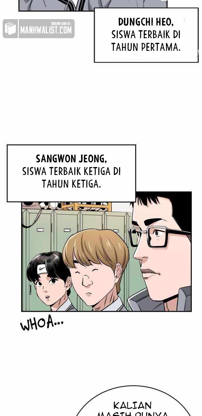 Build Up Chapter 81 - Halaman 43