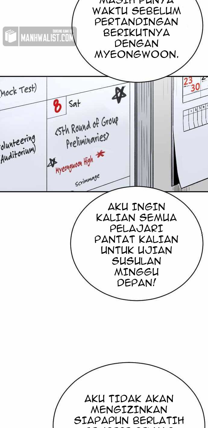 Build Up Chapter 81 - Halaman 44