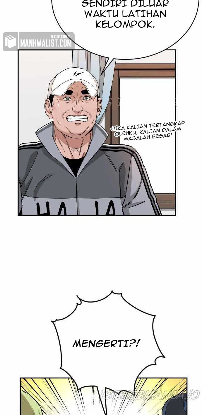 Build Up Chapter 81 - Halaman 45