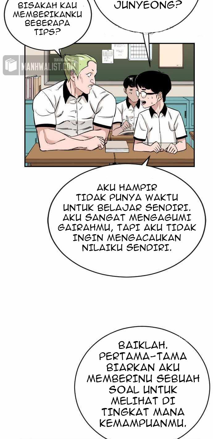 Build Up Chapter 81 - Halaman 48