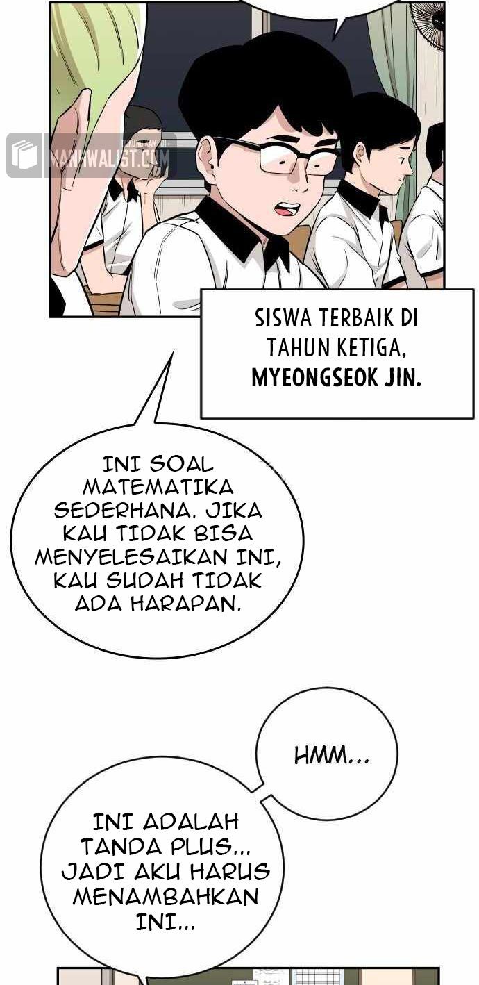 Build Up Chapter 81 - Halaman 49
