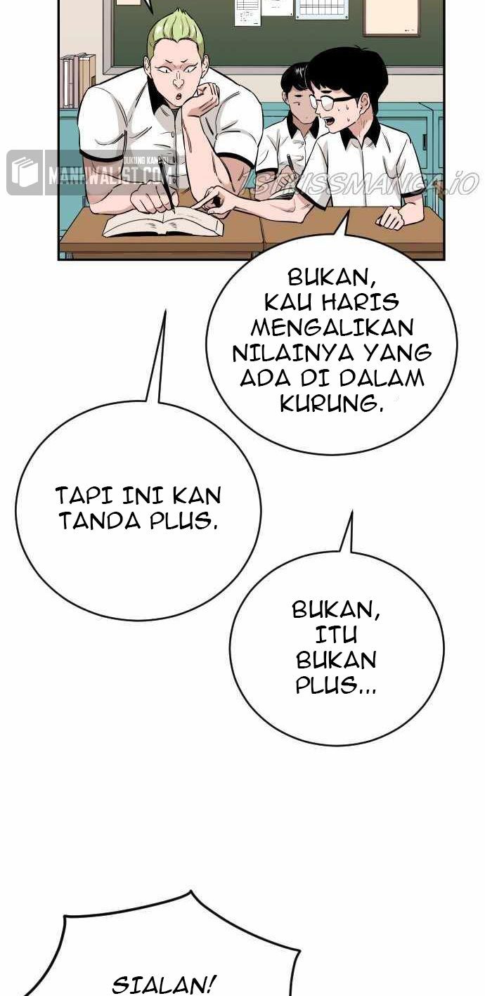Build Up Chapter 81 - Halaman 50