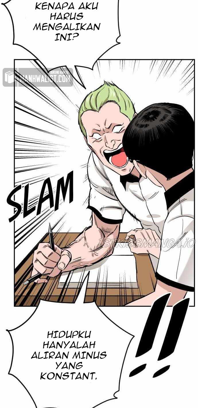 Build Up Chapter 81 - Halaman 51