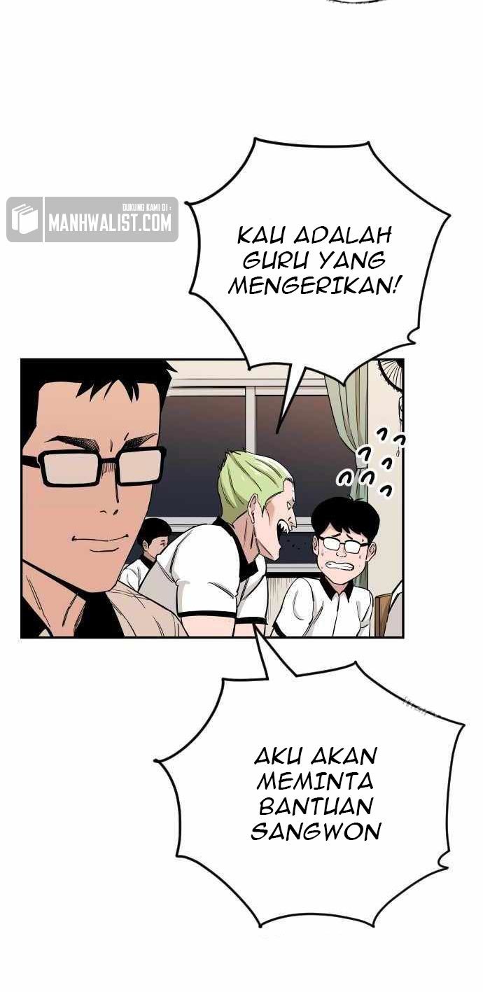 Build Up Chapter 81 - Halaman 53