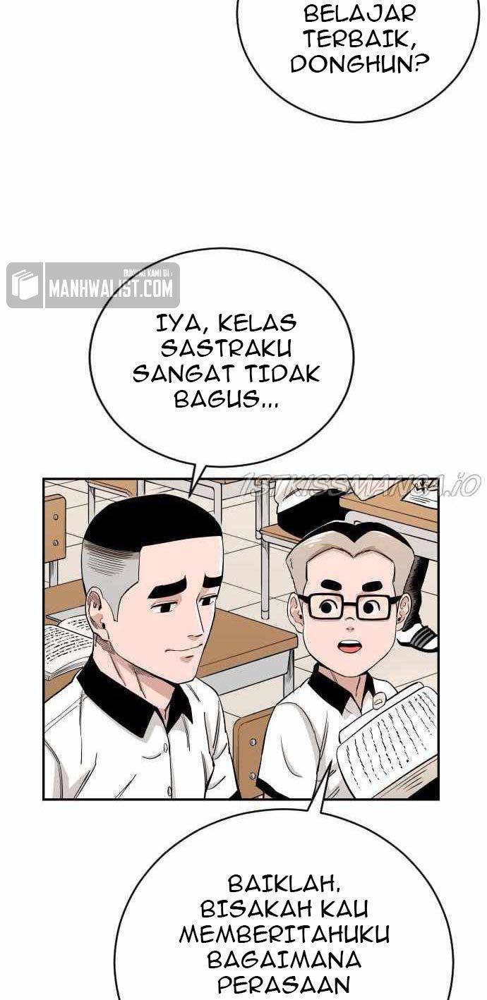 Build Up Chapter 81 - Halaman 57