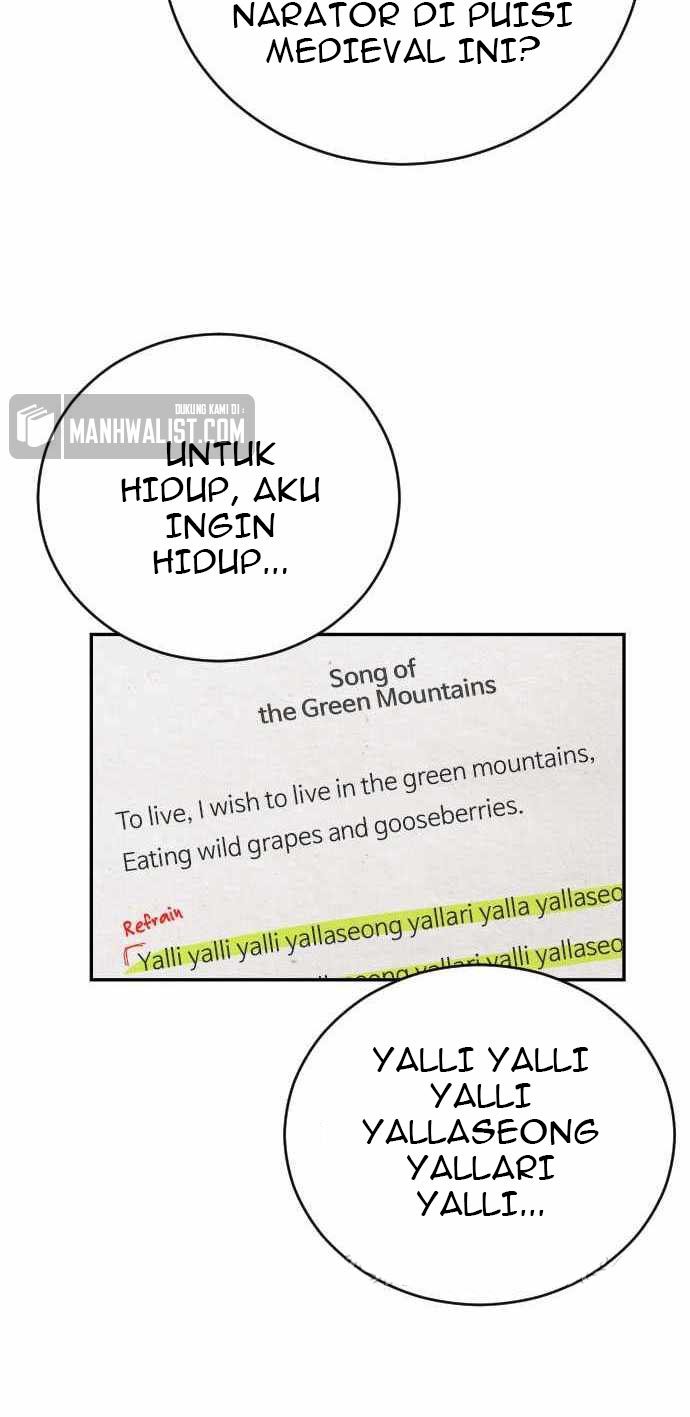 Build Up Chapter 81 - Halaman 58