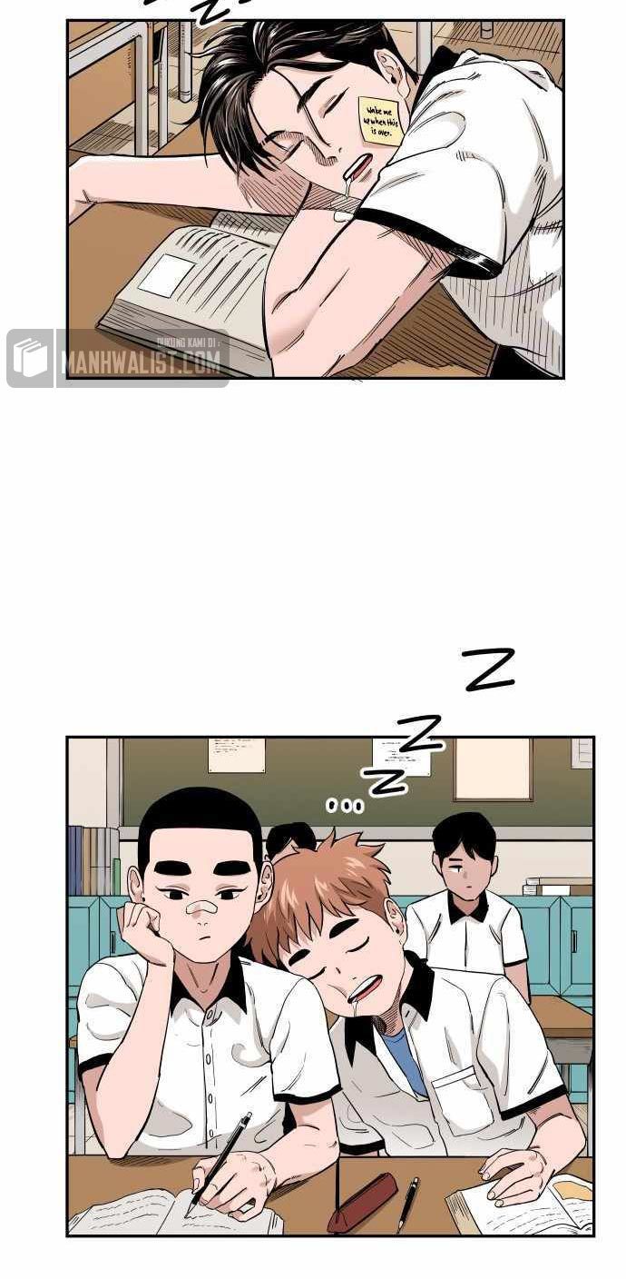Build Up Chapter 81 - Halaman 62