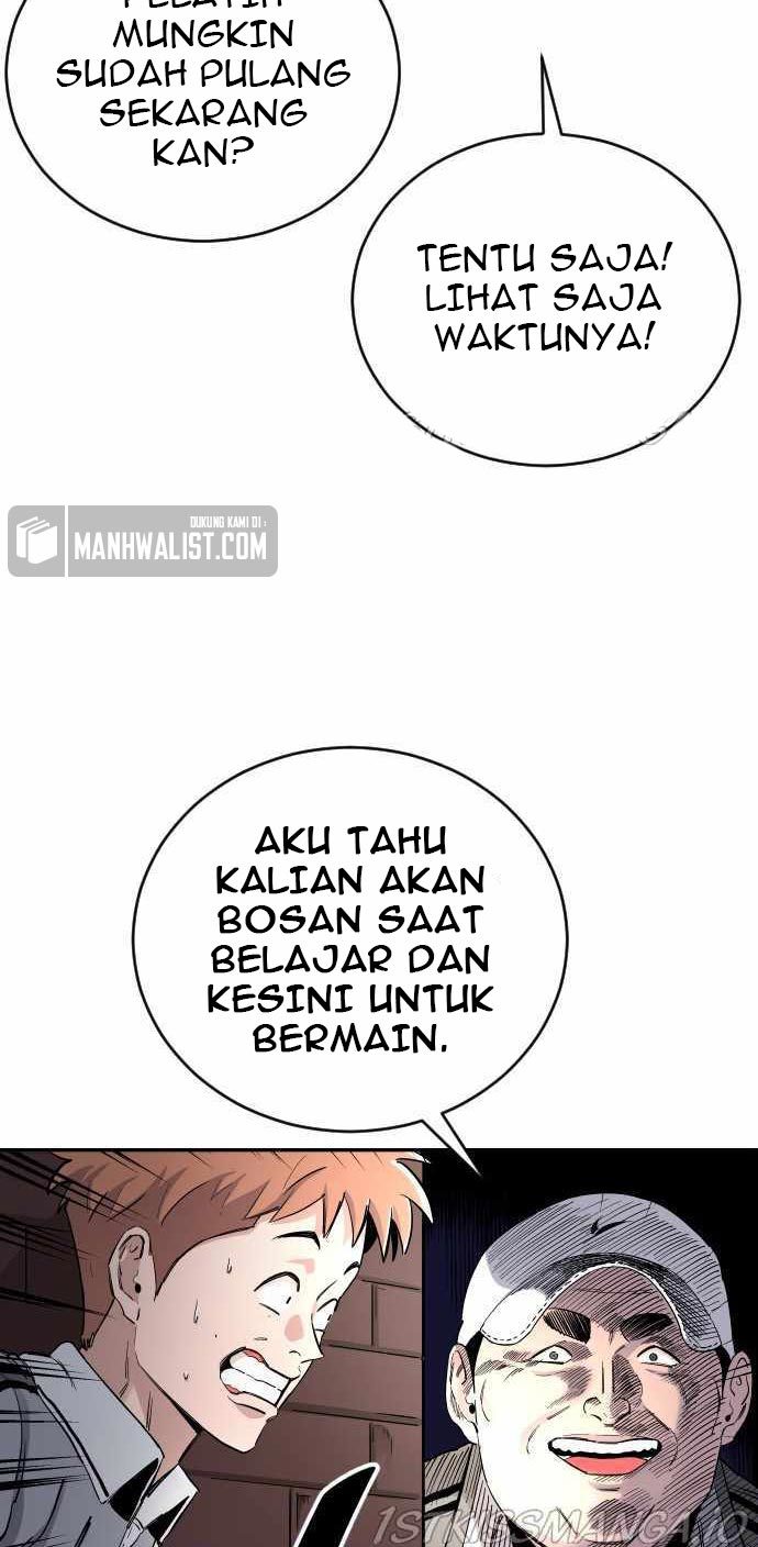 Build Up Chapter 81 - Halaman 65