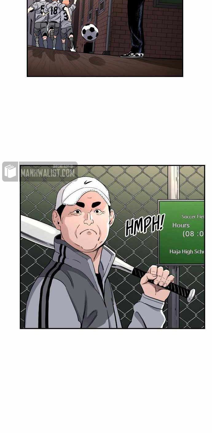 Build Up Chapter 81 - Halaman 67