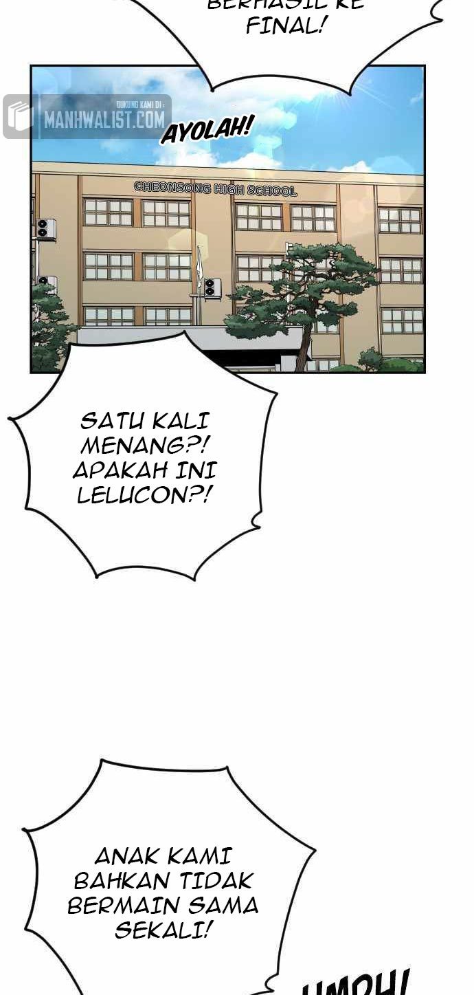 Build Up Chapter 81 - Halaman 8