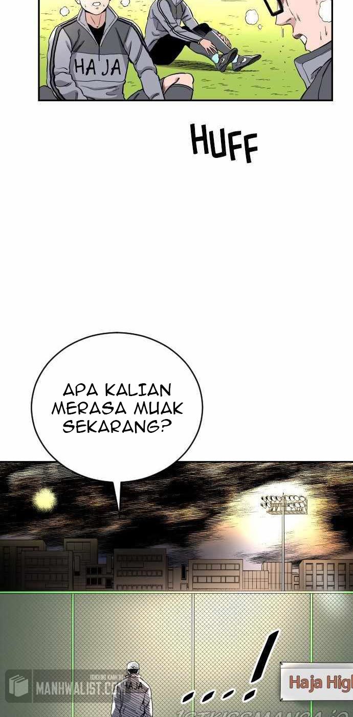 Build Up Chapter 81 - Halaman 85