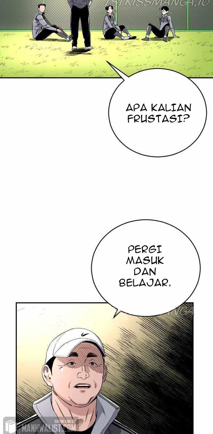 Build Up Chapter 81 - Halaman 86