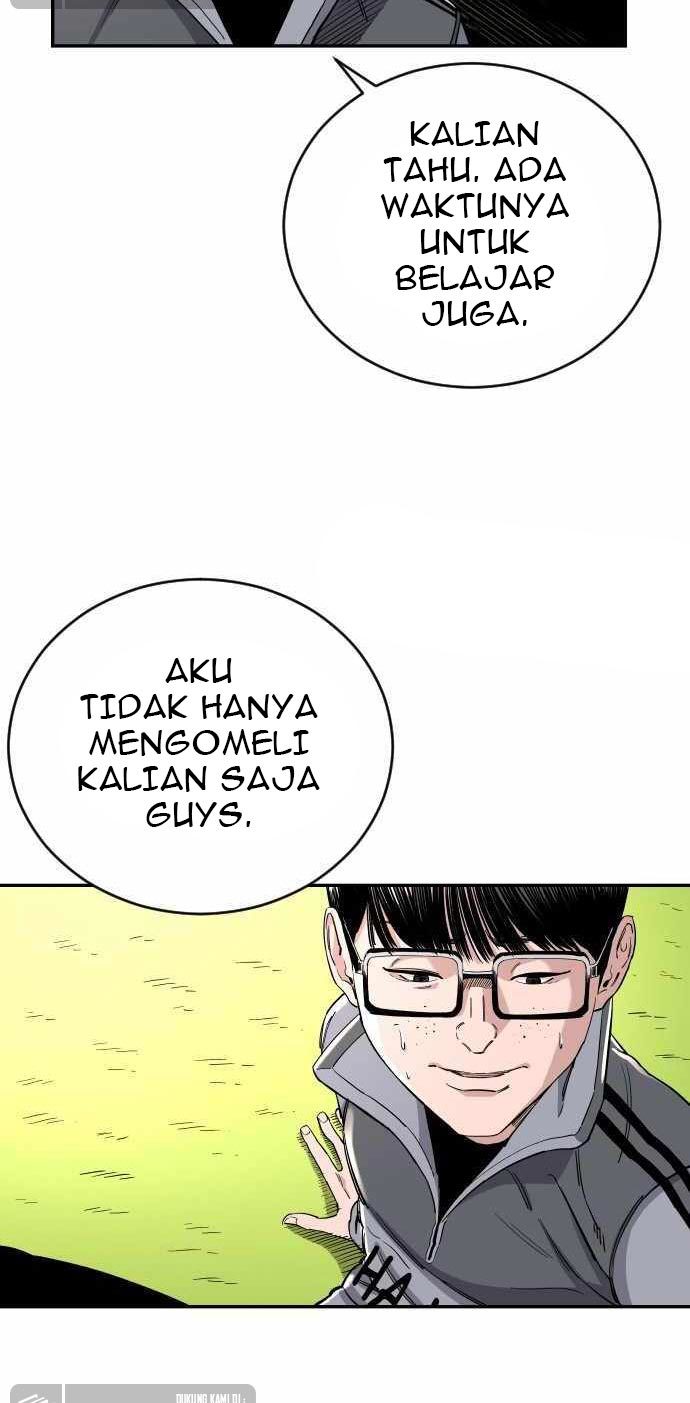 Build Up Chapter 81 - Halaman 87