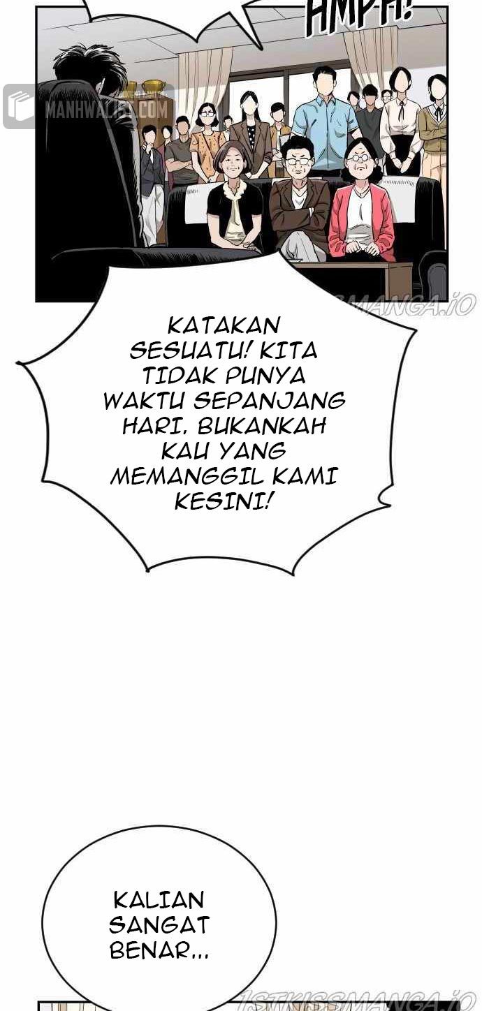 Build Up Chapter 81 - Halaman 9