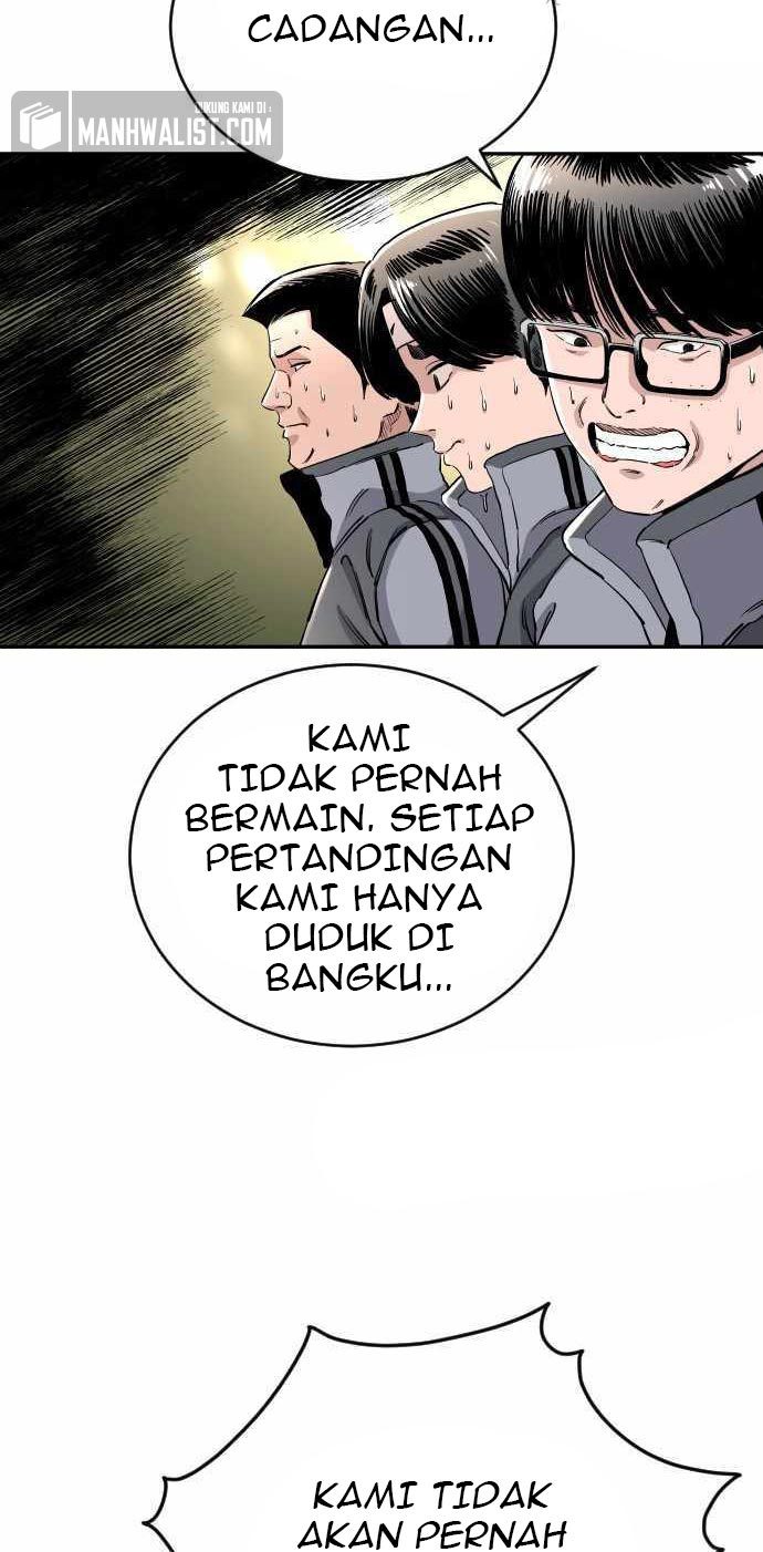 Build Up Chapter 81 - Halaman 91