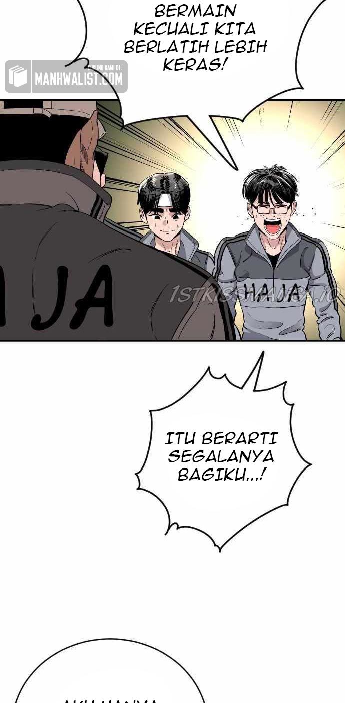 Build Up Chapter 81 - Halaman 92