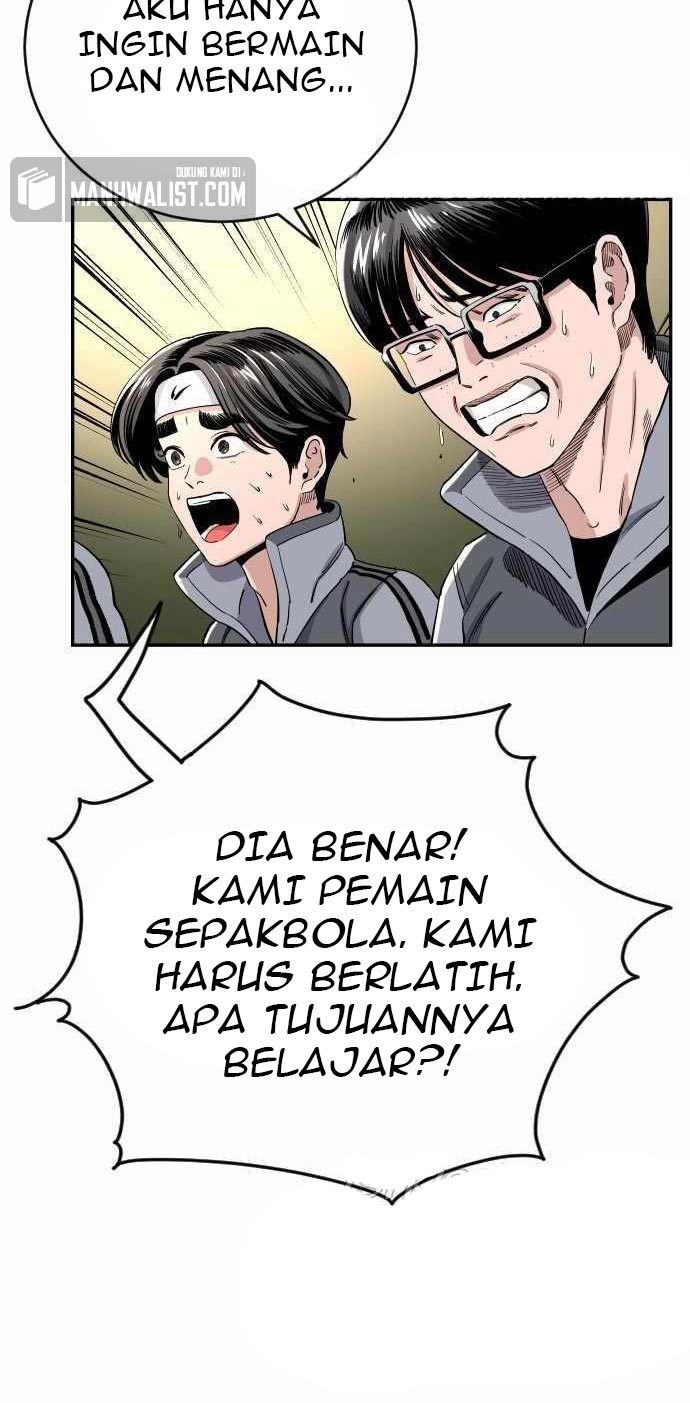 Build Up Chapter 81 - Halaman 93