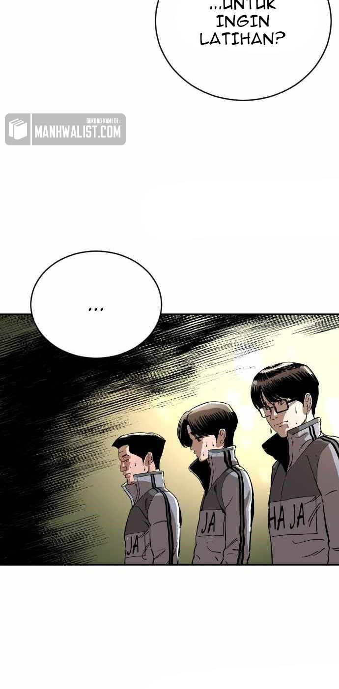 Build Up Chapter 81 - Halaman 95