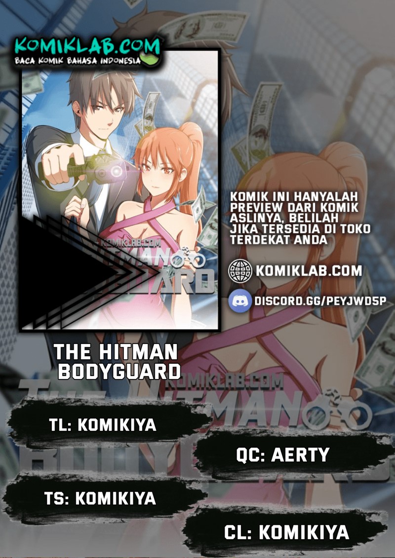Komik The Hitman Bodyguard Chapter 09 gambar 1
