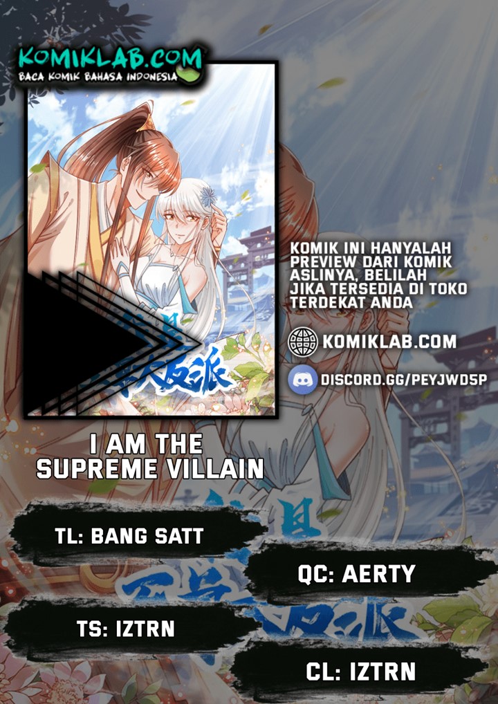 Komik I Am the Supreme Villain Chapter 09 gambar 1