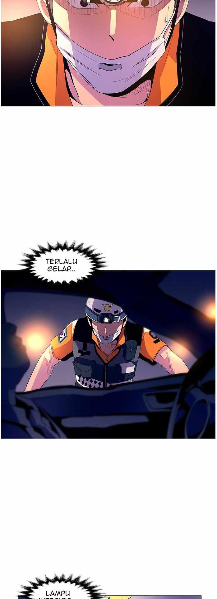 1 Second Chapter 39 - Halaman 11