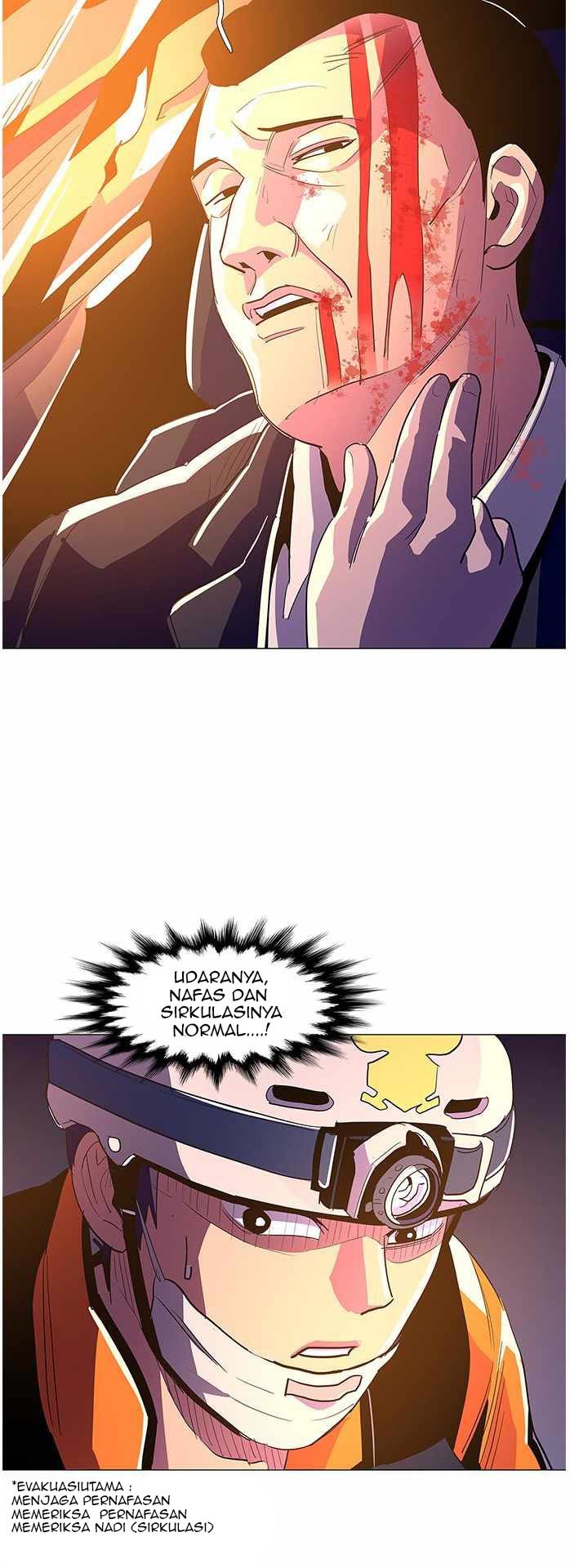 1 Second Chapter 39 - Halaman 19