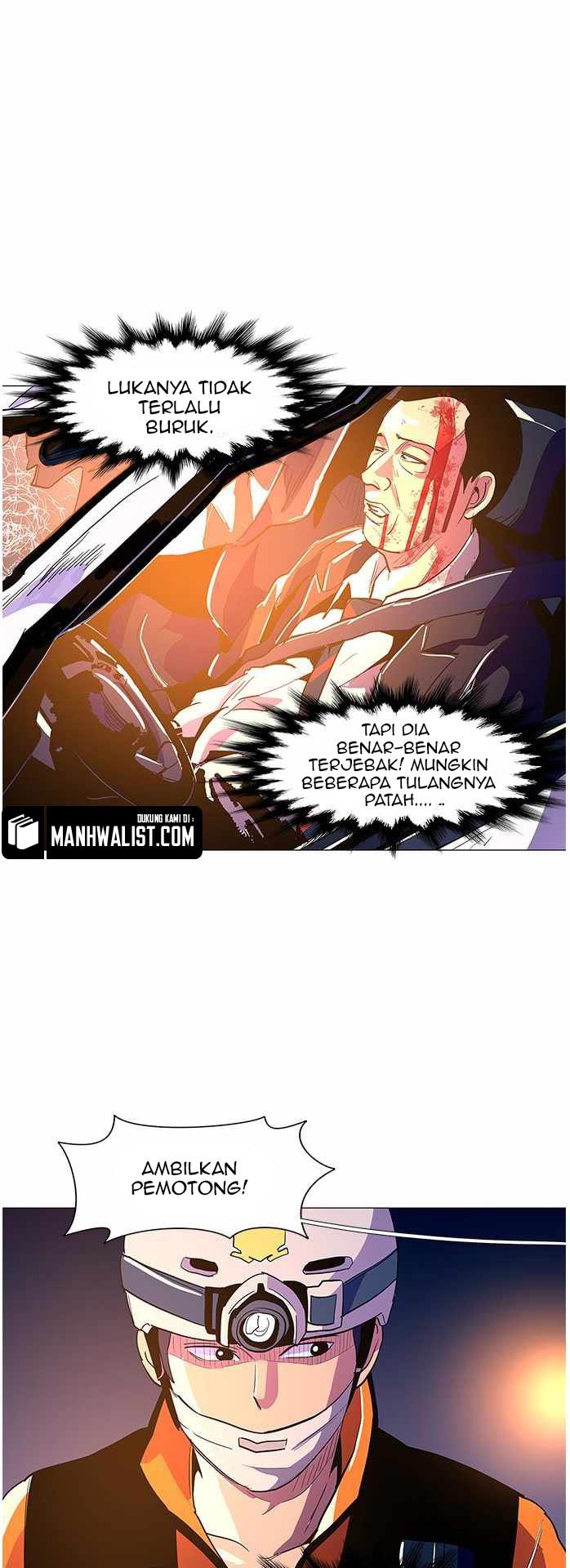 1 Second Chapter 39 - Halaman 21