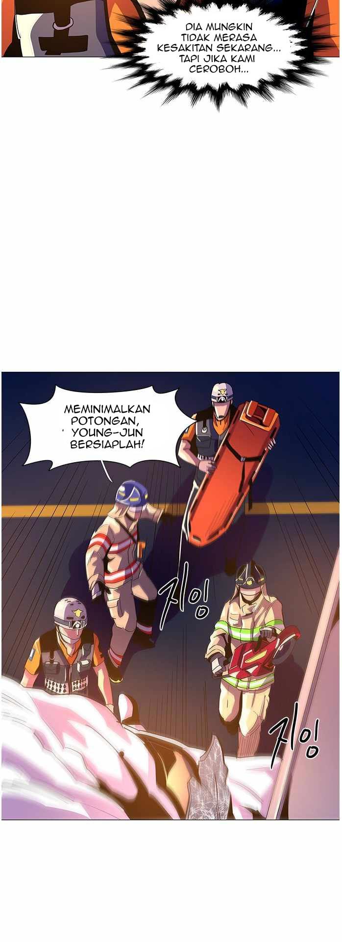 1 Second Chapter 39 - Halaman 22