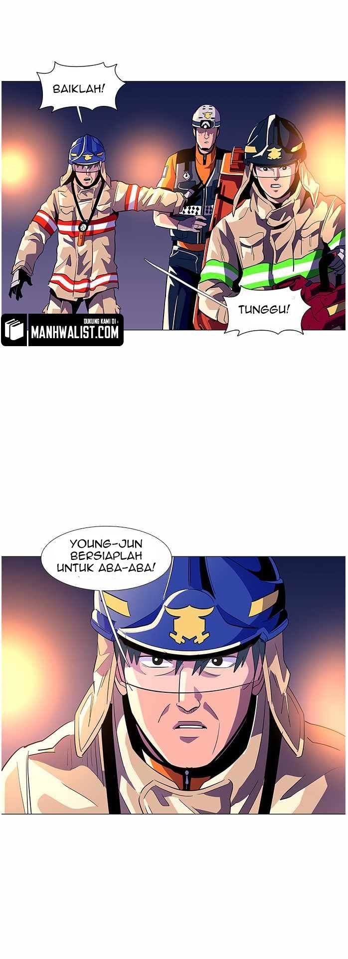 1 Second Chapter 39 - Halaman 24