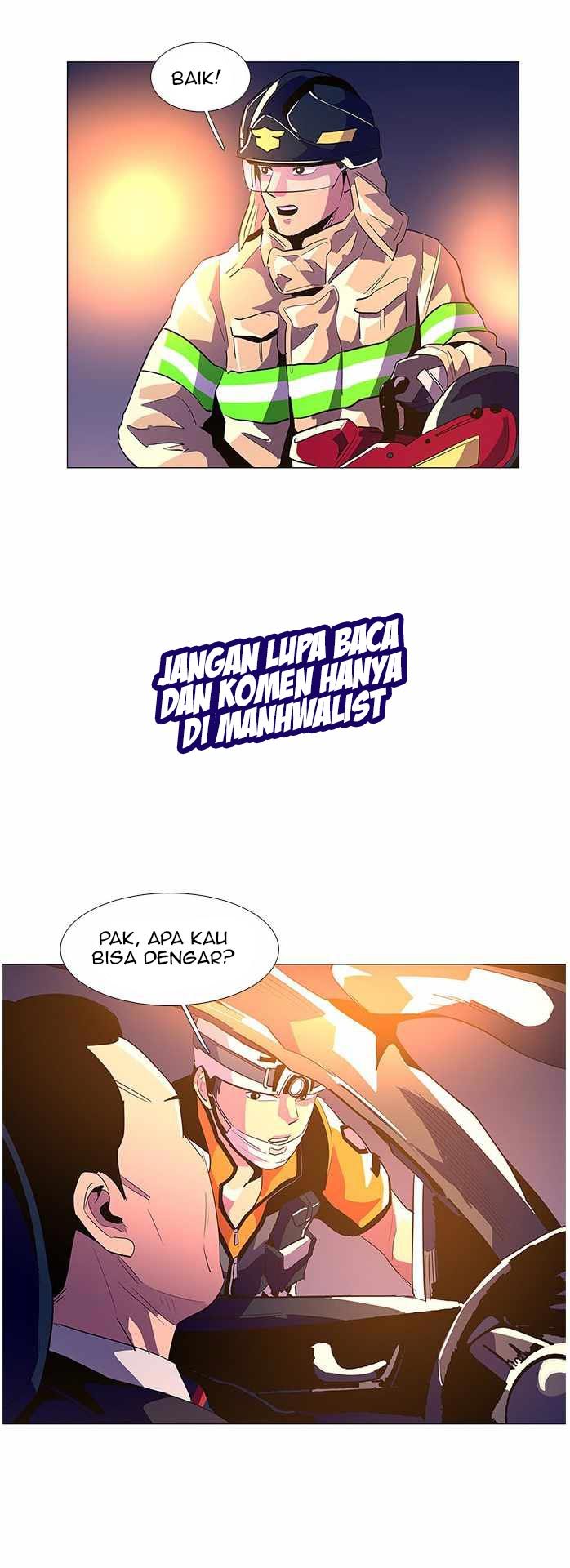 1 Second Chapter 39 - Halaman 25