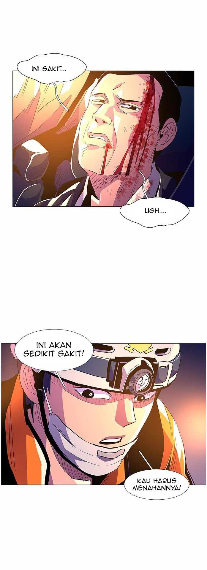 1 Second Chapter 39 - Halaman 26
