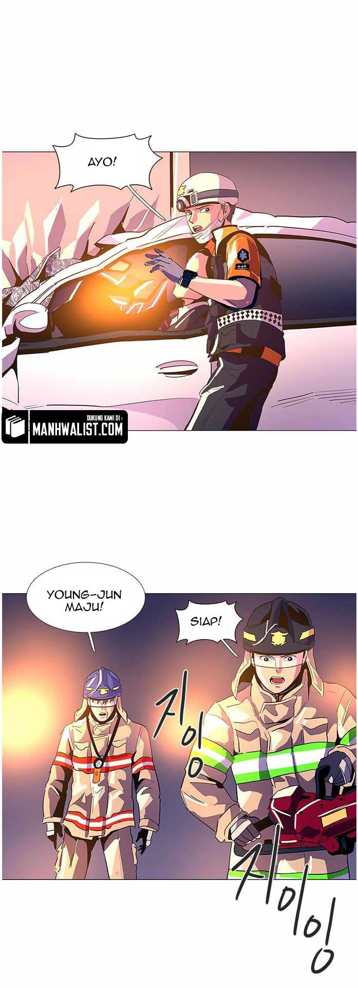 1 Second Chapter 39 - Halaman 31