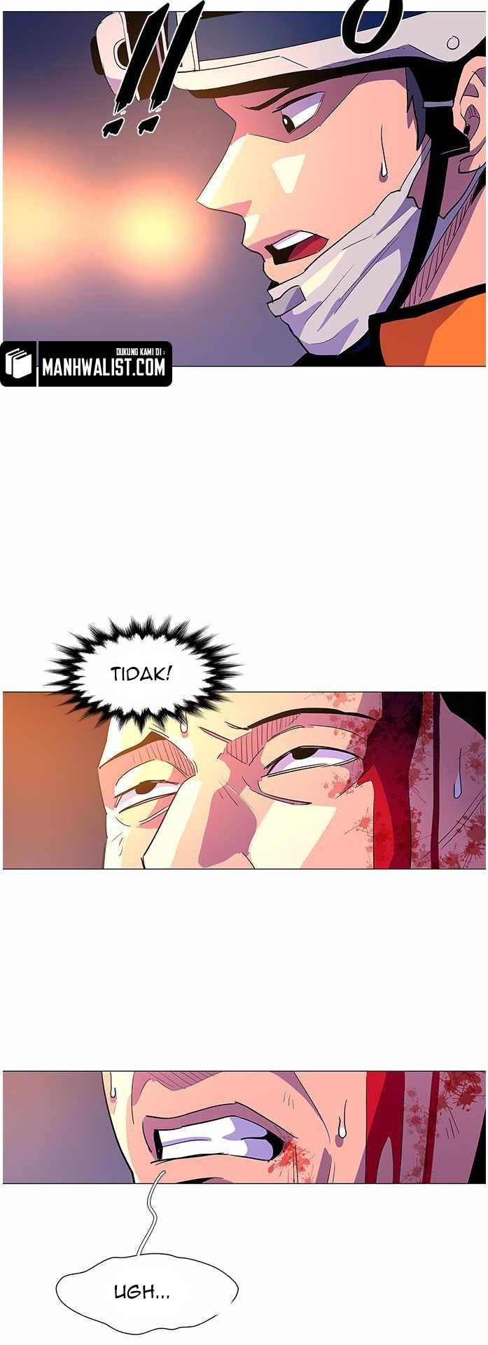 1 Second Chapter 39 - Halaman 38