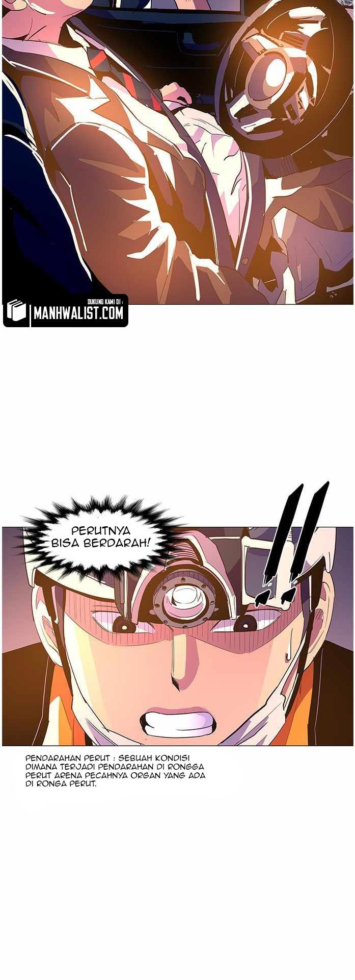1 Second Chapter 39 - Halaman 40