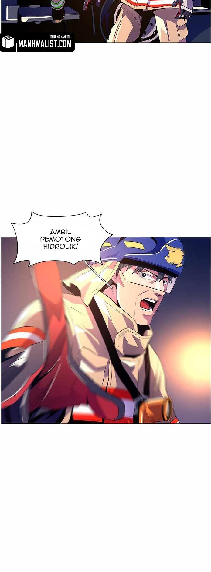 1 Second Chapter 39 - Halaman 8