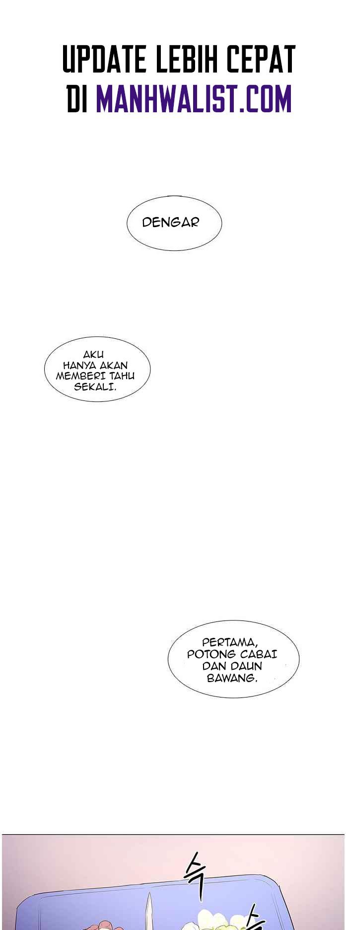 Komik 1 Second Chapter 38 gambar 1