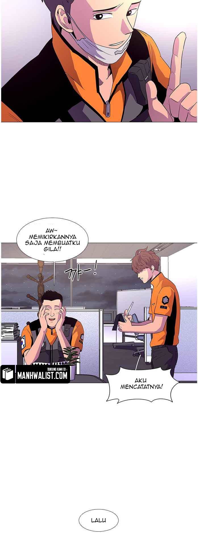 1 Second Chapter 38 - Halaman 12