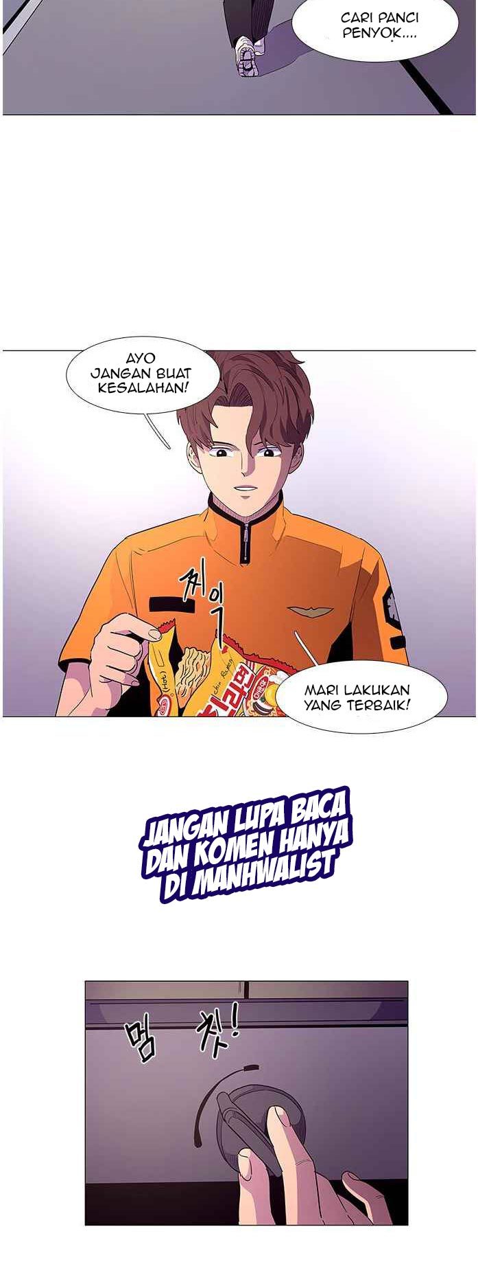 1 Second Chapter 38 - Halaman 15