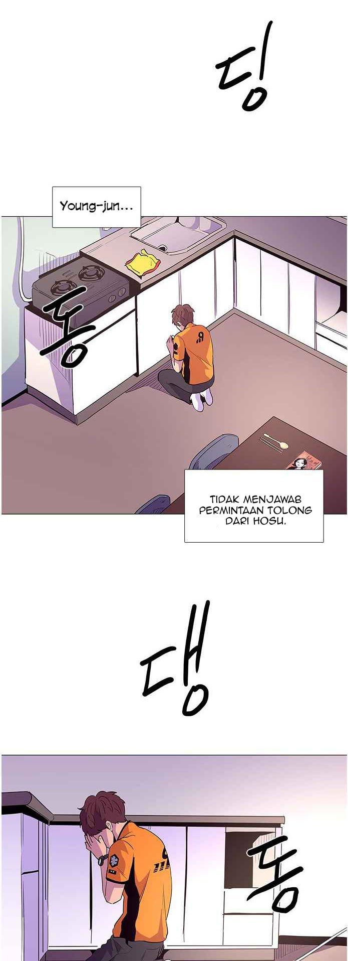 1 Second Chapter 38 - Halaman 17