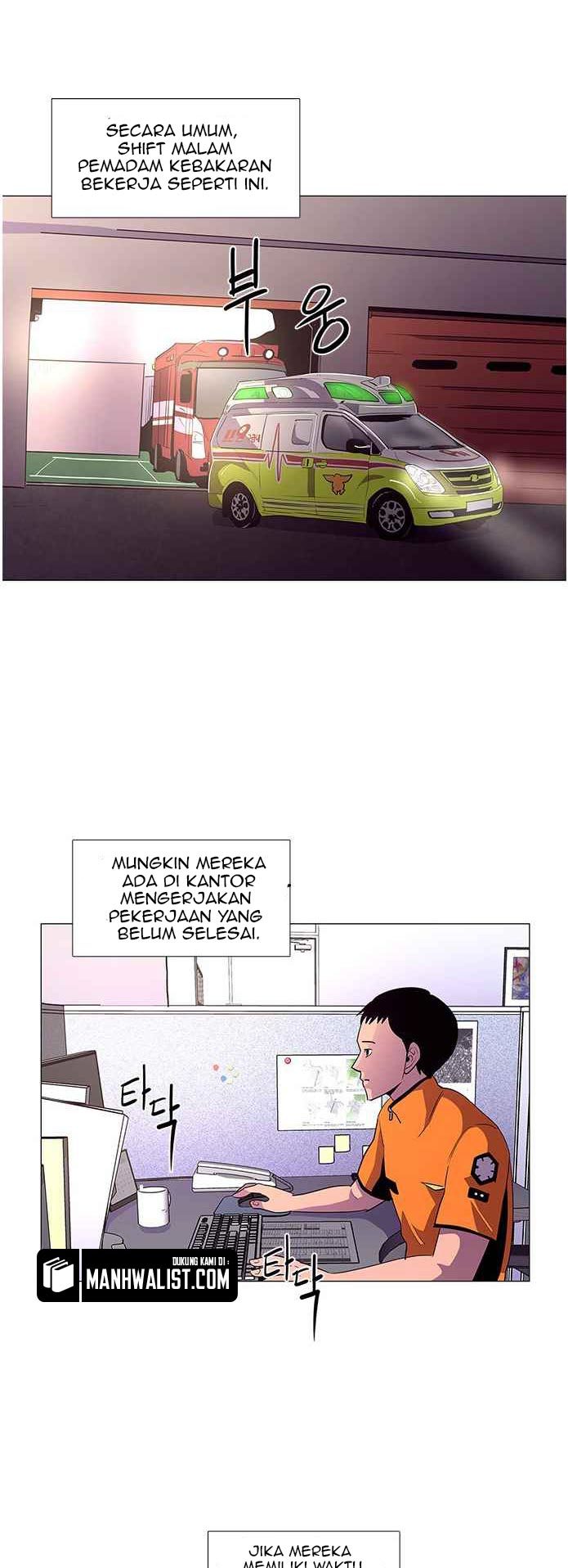 1 Second Chapter 38 - Halaman 19