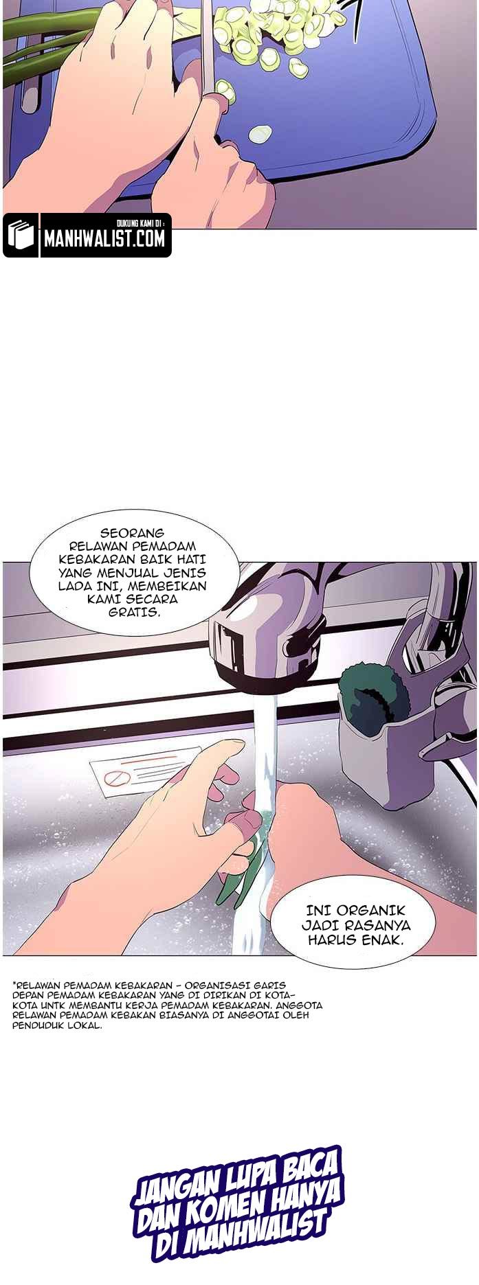 Manhwa 1 Second Chapter 38 gambar 2