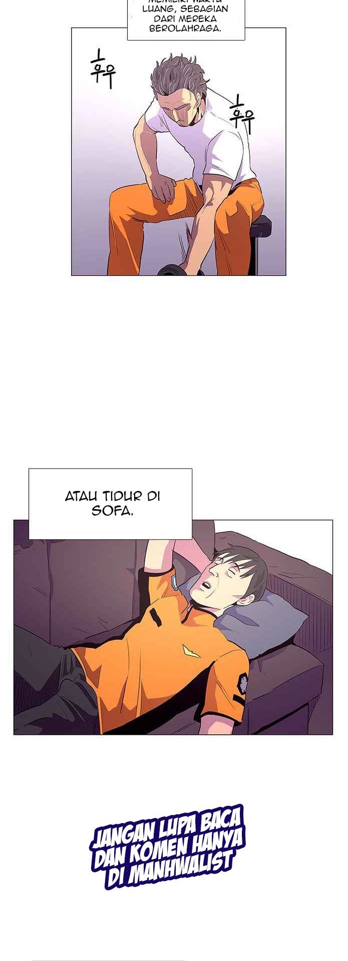 1 Second Chapter 38 - Halaman 20