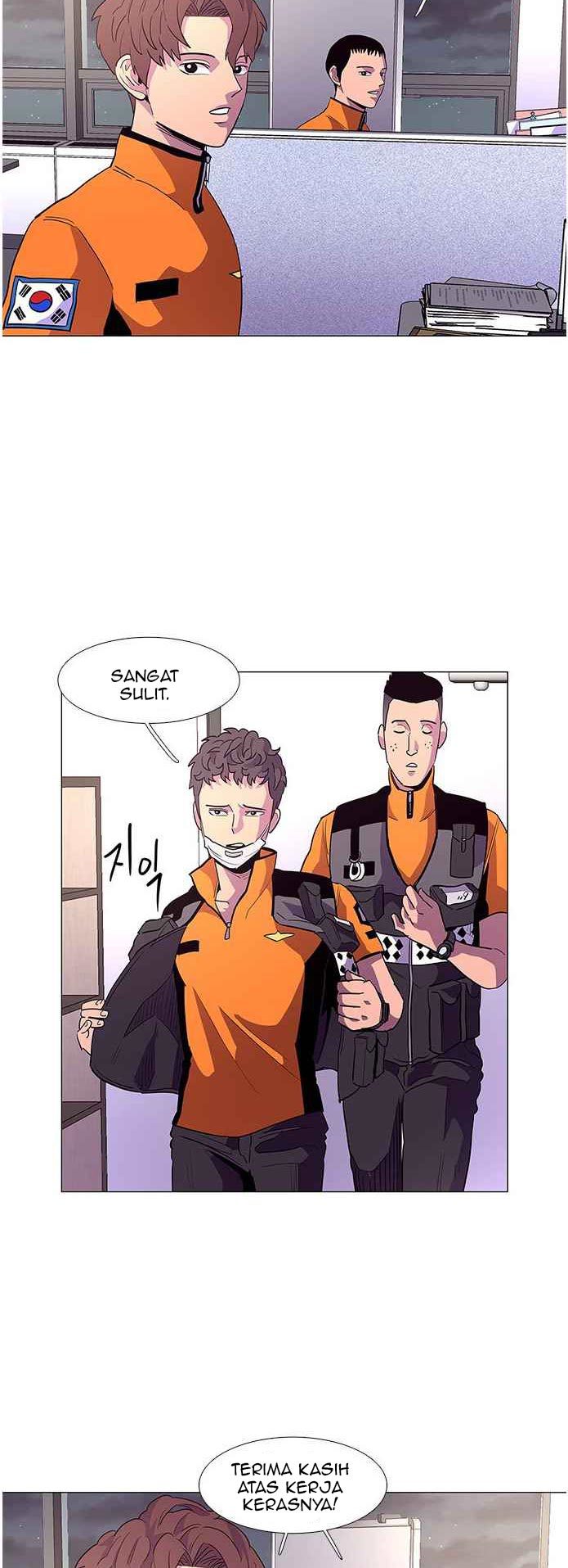 1 Second Chapter 38 - Halaman 22
