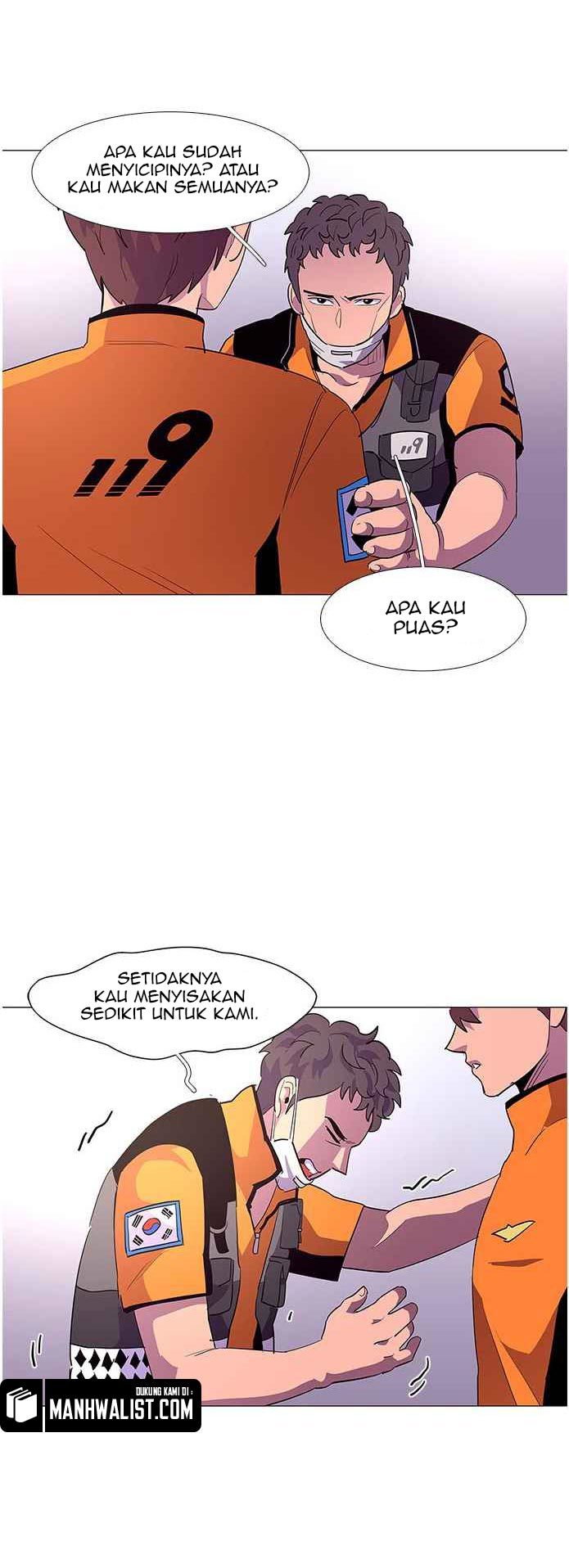 1 Second Chapter 38 - Halaman 25