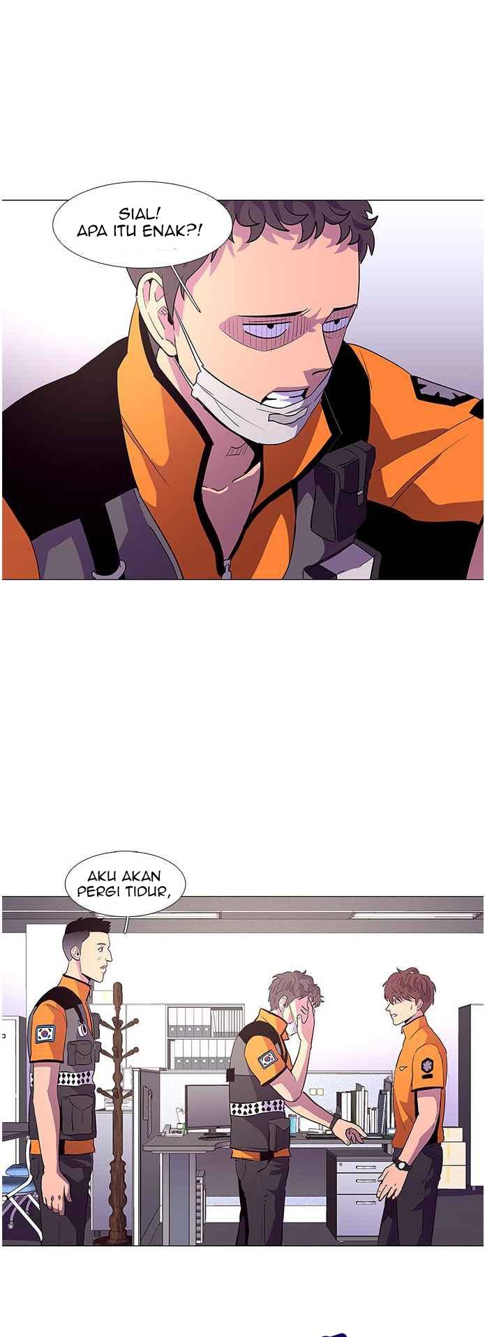 1 Second Chapter 38 - Halaman 26